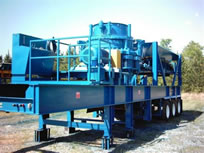 Gator Complete Crushing Plant